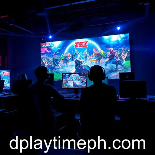 Playtime PH: The New Frontier in English Gaming