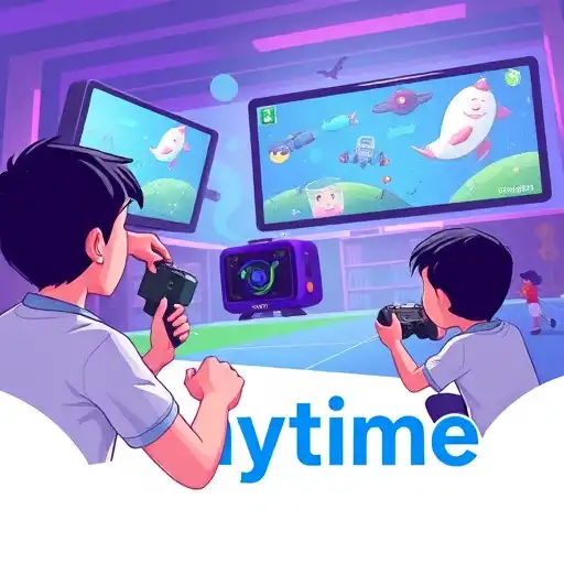 The Rise of Playtime PH: A Digital Playground for Gamers