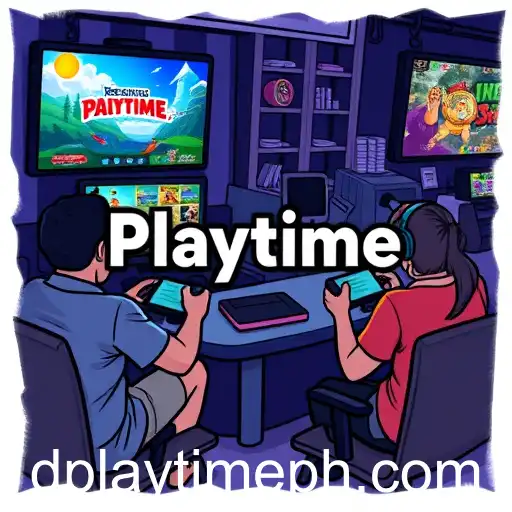 Playtime Revolution in the Philippines