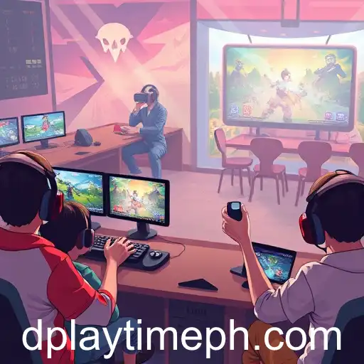 The Rise of Playtime PH: Transforming Online Gaming