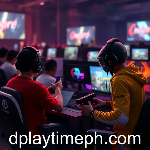 The Rise of Playtime PH: A Digital Gaming Hub