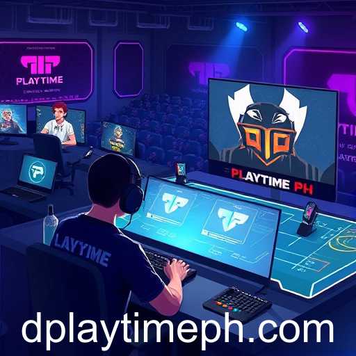 Playtime PH: The Future of Gaming Communities