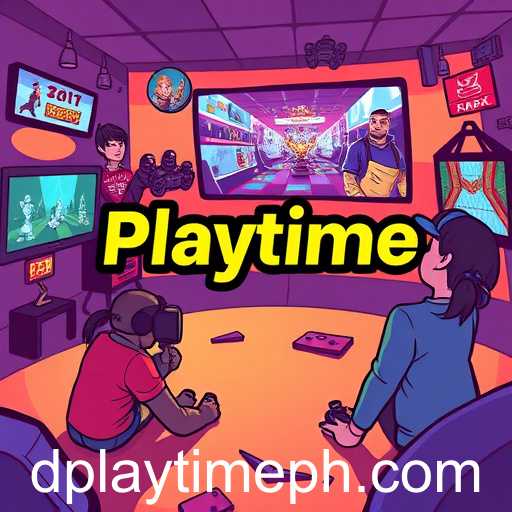 Playtime PH: Future of Online Gaming