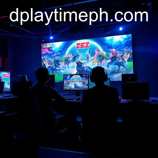 Playtime PH: The New Frontier in English Gaming