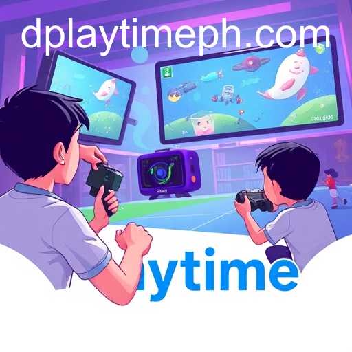 The Rise of Playtime PH: A Digital Playground for Gamers