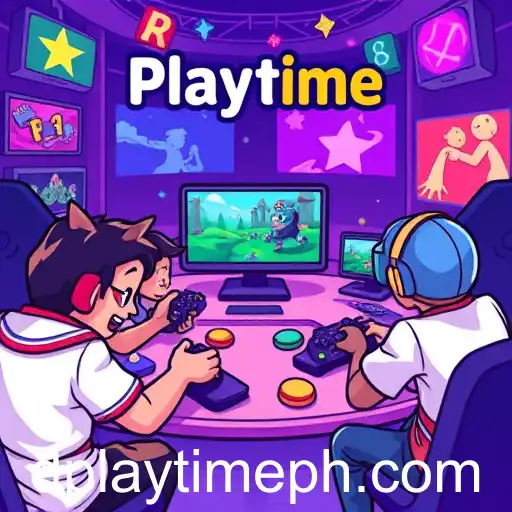 The Rise of Playtime PH: The Future of Online Gaming in the Philippines
