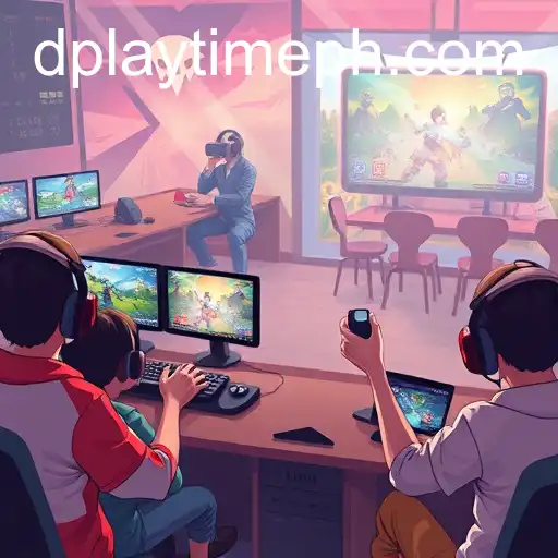 The Rise of Playtime PH: Transforming Online Gaming